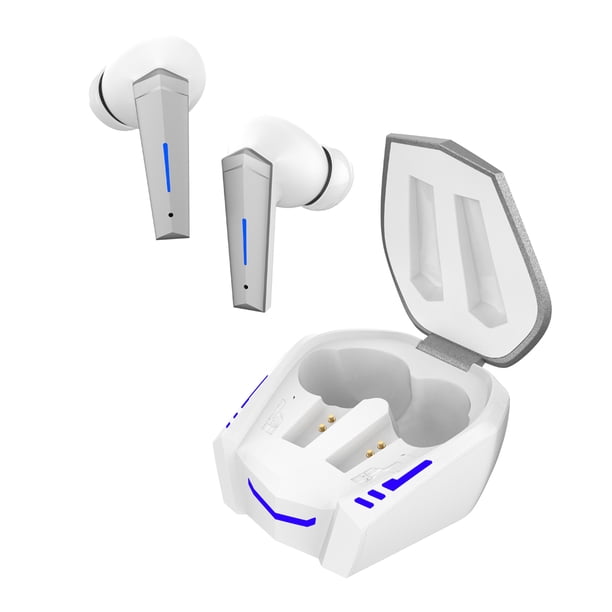 Auricular estéreo Sound TWS con estuche de carga TRABAJO TRABAJO BLUETOOTH Compatible con Tipo de Oreja Tipo Auriculares Manos libres Llamada A Los Auriculares Blanco Methold EL018278-02B