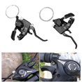 thumbnail image 4 of 2Pcs ST-EF51 Shifter/Brake Lever 3 x Left Right 7,8,21,24 Speed Set With Gear Cable, 4 of 9