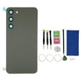 thumbnail image 1 of Kit de herramientas de reparación profesional para Samsung Galaxy S23 Plus, con cubierta de vidrio trasera y lente de cámara preinstalada, color verde, 1 of 14