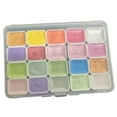thumbnail image 1 of Watercolor Painting Set, 20 Colors Shifting Paints with Compact Box, Portable for Artists & Beginners, High-Quality Pigments, 1 of 7