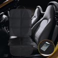 thumbnail image 4 of Cojines Asiento Coche Btafrte Almohadillas Protectoras Antisuciedad Universales, 4 of 9