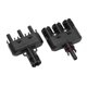thumbnail image 3 of Conector solar Ticfox Divisor solar de rama en T Adaptador de cable solar, 3 of 12