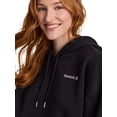 thumbnail image 4 of Reebok Women's and Women's Plus Game Day Fleece Oversize Hoodie, Sizes XS-4X, 4 of 9