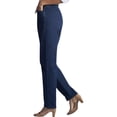 thumbnail image 4 of Women's Jeans 12X30 Relaxed Fit Comfort Waist Stretch 12, 4 of 6
