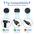 thumbnail image 2 of 45W Type C USB C Laptop Charger for HP Chromebook Charger,USB C Laptop Charger,Type C Chromebook Chargerand Type C Charger for Other Brands Laptop, 2 of 7
