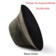 thumbnail image 1 of Sombreros de sol grandes para hombre, sombrero de cubo de doble cara, Color puro, Panamá, sombrero de pescador al aire libre, visera, gorra de lavabo, sombrero de playa qym unisex, 1 of 2
