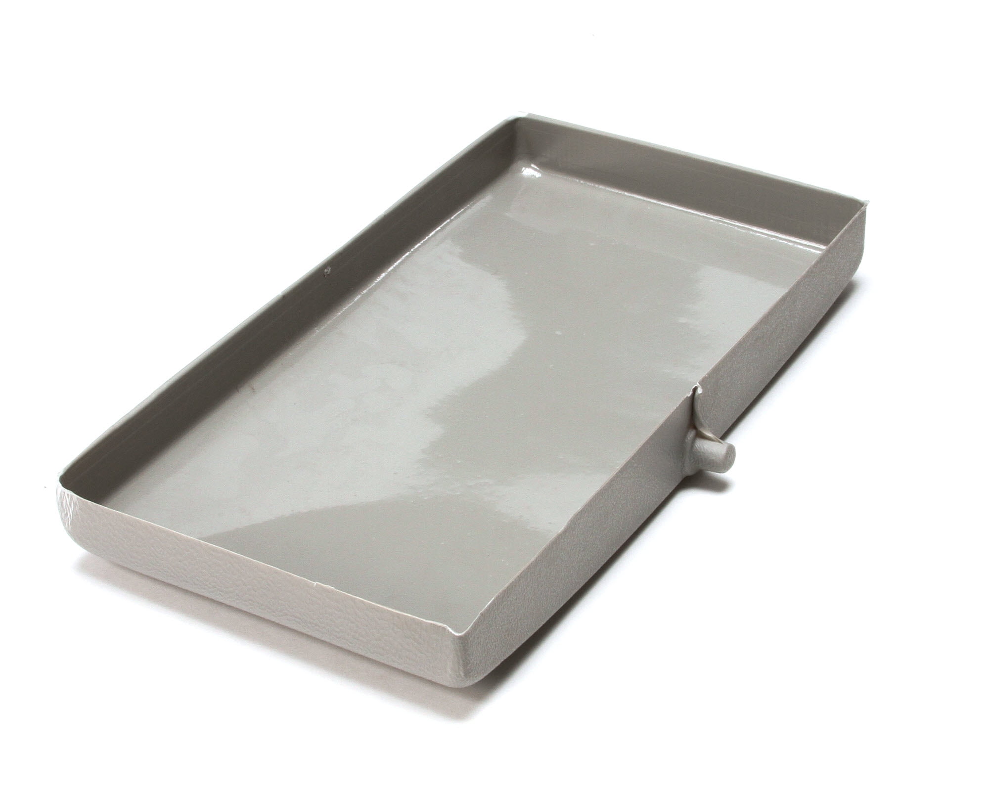 Randell RP DRP0401 Evaporator Valve Drain Pan, 14" x 8"