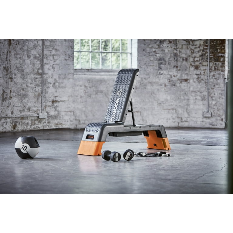 Reebok tone trainer bench sale