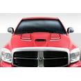thumbnail image 1 of 2002-2008 Dodge Ram Duraflex Viper Look Hood - 1 Piece, 1 of 3