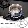 Weierla Gas Stove Fitting Bracket Gas Stove Bracket Stove Wok Ring for
