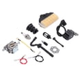 thumbnail image 2 of Bobina de encendido Bling Bling para carburador de motosierra kit de carburador Filtro Walbro WT286 1123 160 1650, 2 of 12