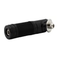 thumbnail image 1 of Soporte de extensión DYNWAVEMX para motocicleta de Soporte de pedal para 1993-2017 C negro, 1 of 8