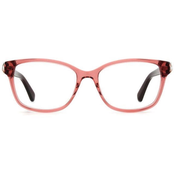 Kate Spade REILLY/G 0LHF 00 Women's Burgundy Plastic Eyeglasses