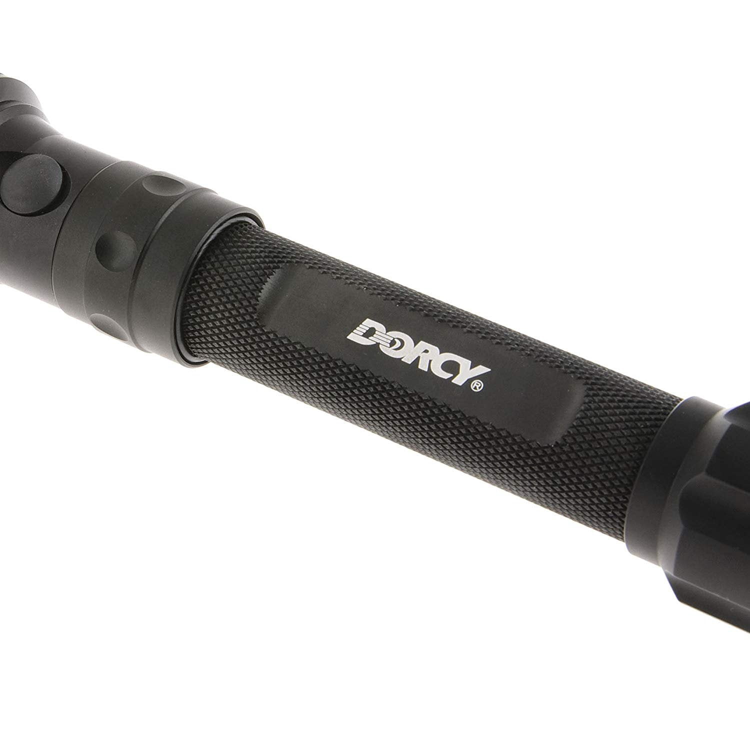 290 Lumen USB Rechargeable Aircraft Grade Aluminum Flashlight Dorcy 41-4299