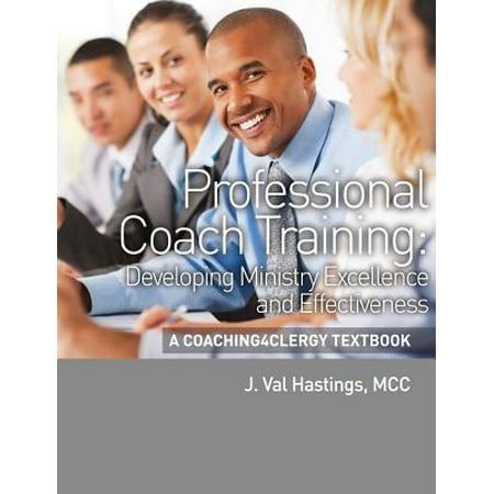 Professional Coach Training : A Coaching4clergy