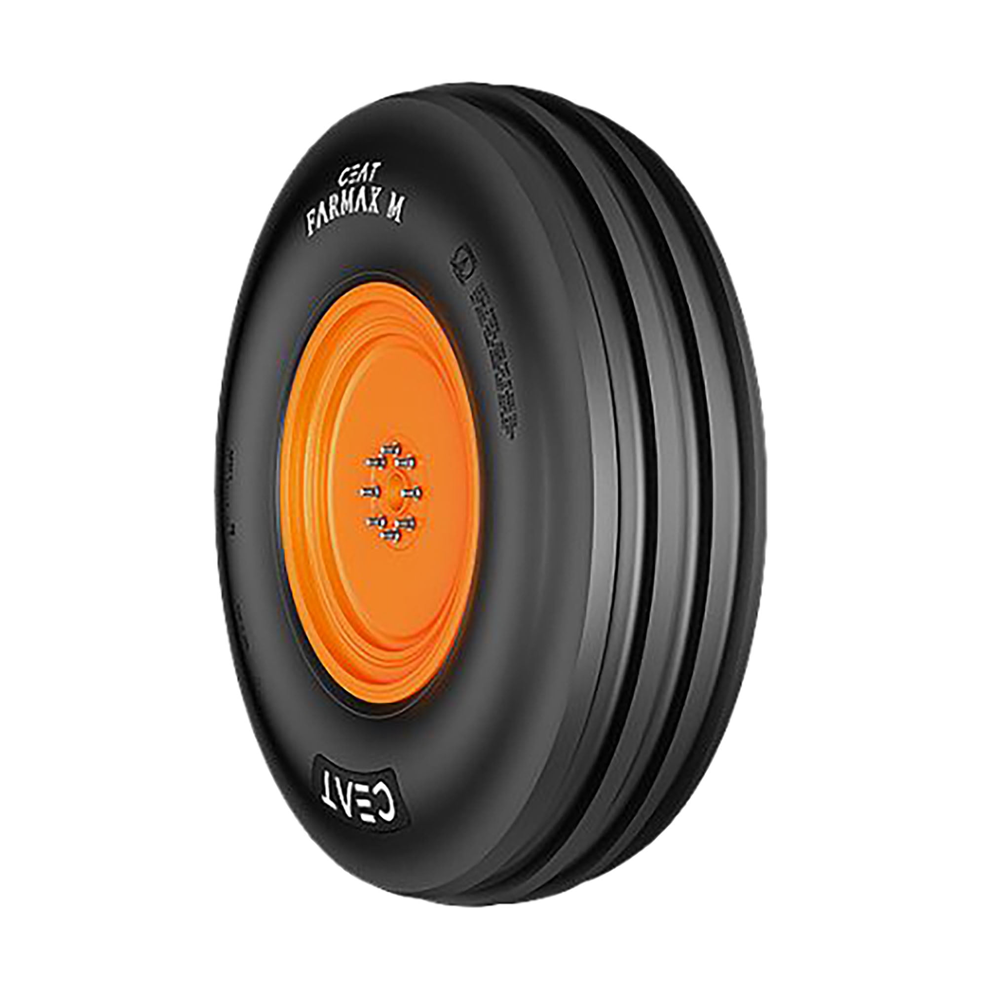 Ceat Farmax F2M 10.00-16 119A6 E Farm Tire