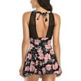 thumbnail image 6 of European And American Style Piece Swimsuit Print Dress, 6 of 13