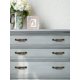 thumbnail image 3 of 1pc Vintage Chinese Style Brass Cabinet Drawer Door Solid Aluminum Furniture Hardware Handle, 3 of 5