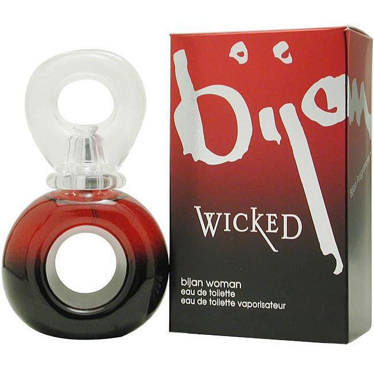 Bijan Wicked by Bijan, 2.5 oz EDT Spray for Women