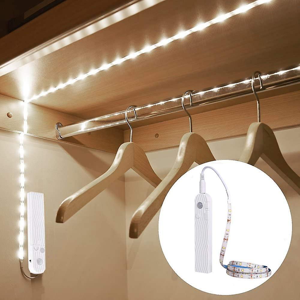 automatic lights for wardrobe