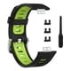 thumbnail image 2 of Correa Sport para Huawei Watch Fit, Silicona Premium, Talla Única, Resistente al Agua, Estilo Deportivo, Unisex, 2 of 4