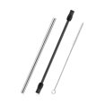 thumbnail image 1 of Coffee Machine Stainless Steel Milk Pipe And Cleaning Brush Accessory Set Tube Cleaning Brushes, 1 of 5