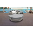 thumbnail image 2 of Monterey Circular Sun Bed - Outdoor Wicker Patio Furniture, 2 of 2