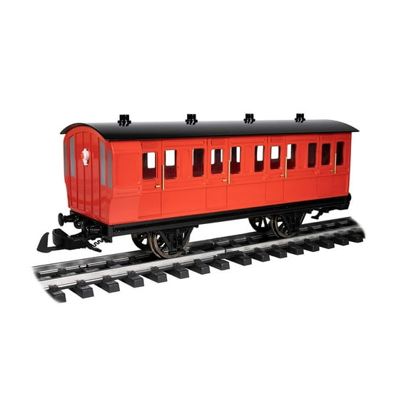 Bachmann Trains - Thomas & Friends� - RED Brake Coach - Large G Scale