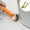 Yellow, variant on 3-in-1 Bathroom Floor Grout Scrubber, Heavy Duty Tile Grout Cleaning Brush with Long Handle for Shower Bathtub Sink Kitchen Countertop, Non-Scratch Scouring Brush for Tough Stains Mold Mildew Removal