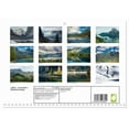 thumbnail image 2 of Lakes - mountains - Salzkammergut (Monthly Wall Calendar 2026 11.7 x 16.5 (open)), CALVENDO 14 Month Calendar, 2 of 9