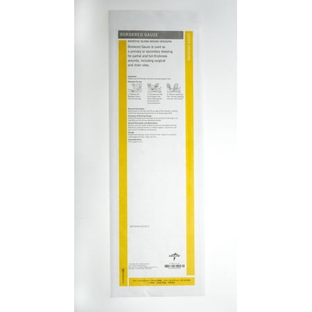 Sterile Bordered Gauze - MSC32414H