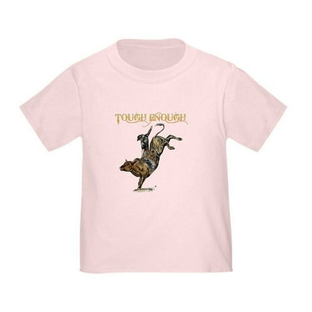 

CafePress - Toughb T Shirt - Cute Toddler T-Shirt 100% Cotton