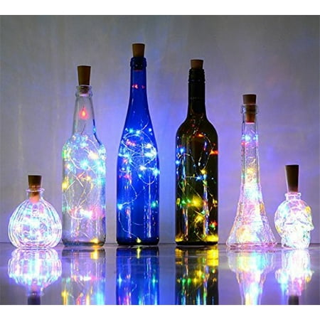Led Wine Stopper - LED Wine Stopper