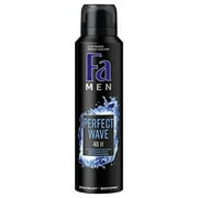 Fa Perfect Wave Men Deodorant Spray 150ml