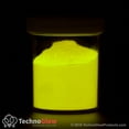 thumbnail image 3 of Pineapple Yellow Glow in the Dark & UV Powder (1/2 Ounce), 3 of 3