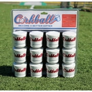 Corkball - Baseball Hitting Drill Starter Dozen