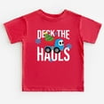 thumbnail image 3 of Leo the Truck Deck The Hauls - Toddler Short Sleeve Graphic T-Shirt, 3 of 9