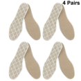 thumbnail image 3 of 4 pares plantilla de carbón de bambú, 3 of 3