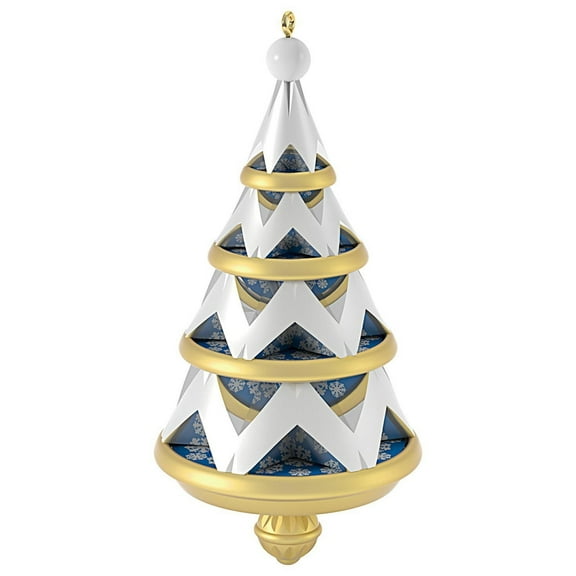 Hallmark Keepsake 2016 Kaleidoscope Tree Ornament