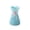 BU, variant on EGNMCR Home Decor, Room Decor, Wall Decor Uniquely Shaped Faux Weave Decorative Vases Suitable For Home Wedding Or Table Decoration Ideal Decor Gift For Home Plastics Vase