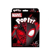 Buffalo Games - Pop It! - Marvel Spider-Man Metallic