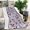 Beige, variant on Beige Butterfly Flower Pattern Blanket,Comfortable Soft Flannel Throw Blanket,All Season,Warm Lightweight Blankets for Sofa Bed Couch Living Room Chair,30"x40"