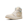 thumbnail image 4 of JORDAN WOMENS Air Jordan 1 Womens "Coconut Milk / Light Dew" DV1305 101 DV1305 101 from Stadium Goods, 4 of 8