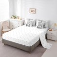 thumbnail image 3 of YST Camper Essentials 7-Piece Comforter Set, Twin Size, Camping Rules Theme, 3 of 5