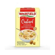 Weikfield Custard Powder Butterscotch 75G