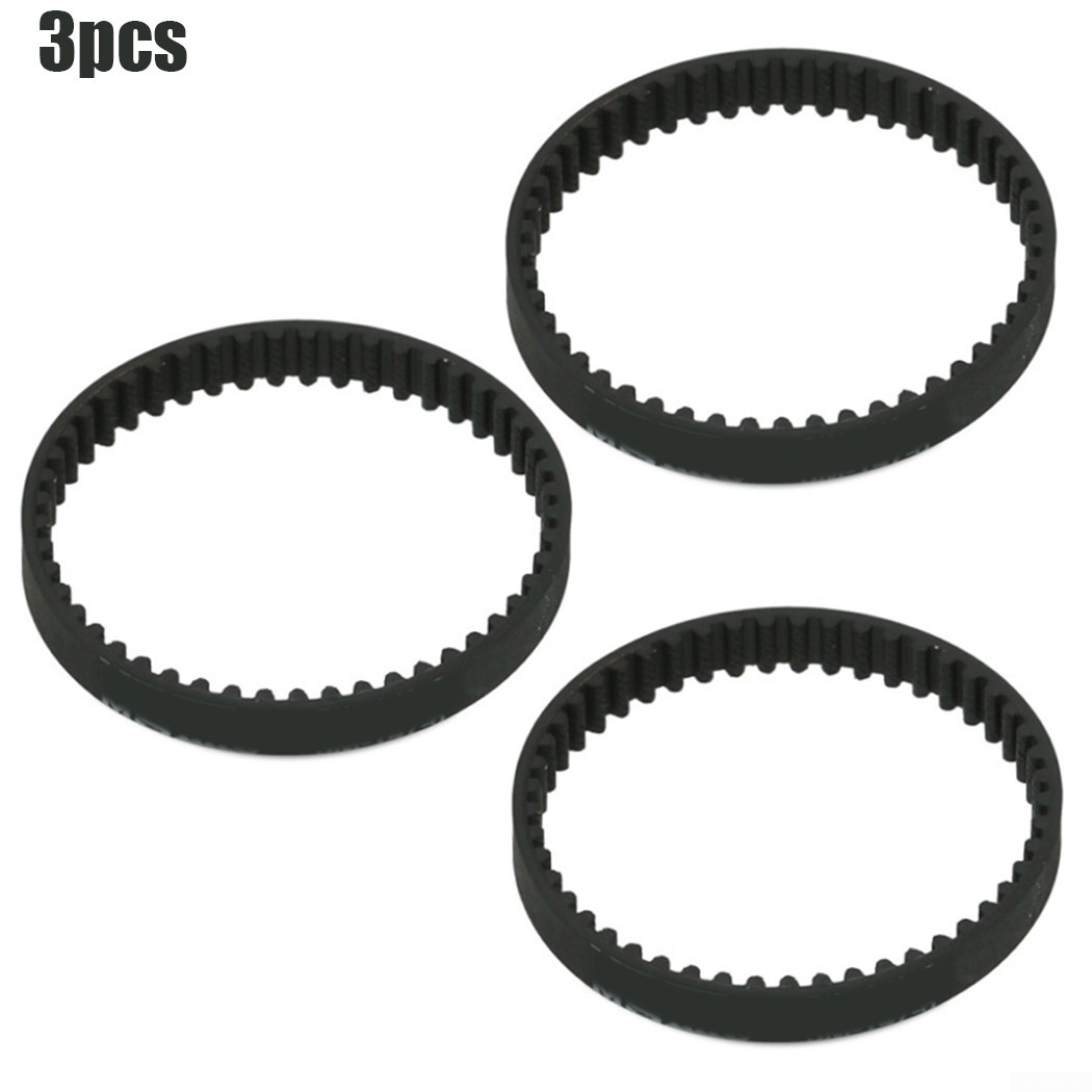 3x Vacuum Cleaner Rubber Drive Belt For 