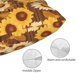 thumbnail image 3 of Balery Vintage Wood Grain Sunflower B Funda de Cojín Estampada, Regalos para Mujeres, Regalos de Amor para Ella, Regalos para Novia o Esposa, Funda de Almohada-14"x20", 3 of 6