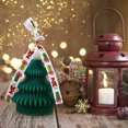 thumbnail image 6 of InsCrazy Candles, Christmas Candles Christmas Tree Lighting Soy Wax Aromatherapy Candle Decoration Christmas Gifts for Women, 6 of 6