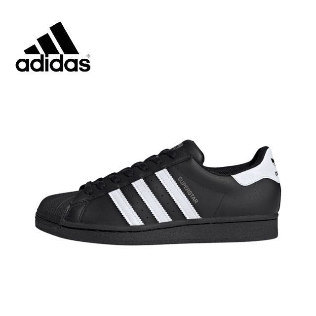 Zapatillas Adidas huangchenghong Estilo Superstar calzado informal bajo Unisex