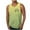 Yellow, variant on Men’s Drop Arm Tank Top Gym Workout T-Shirts Sleeveless Muscle Shirts for Bodybuilding